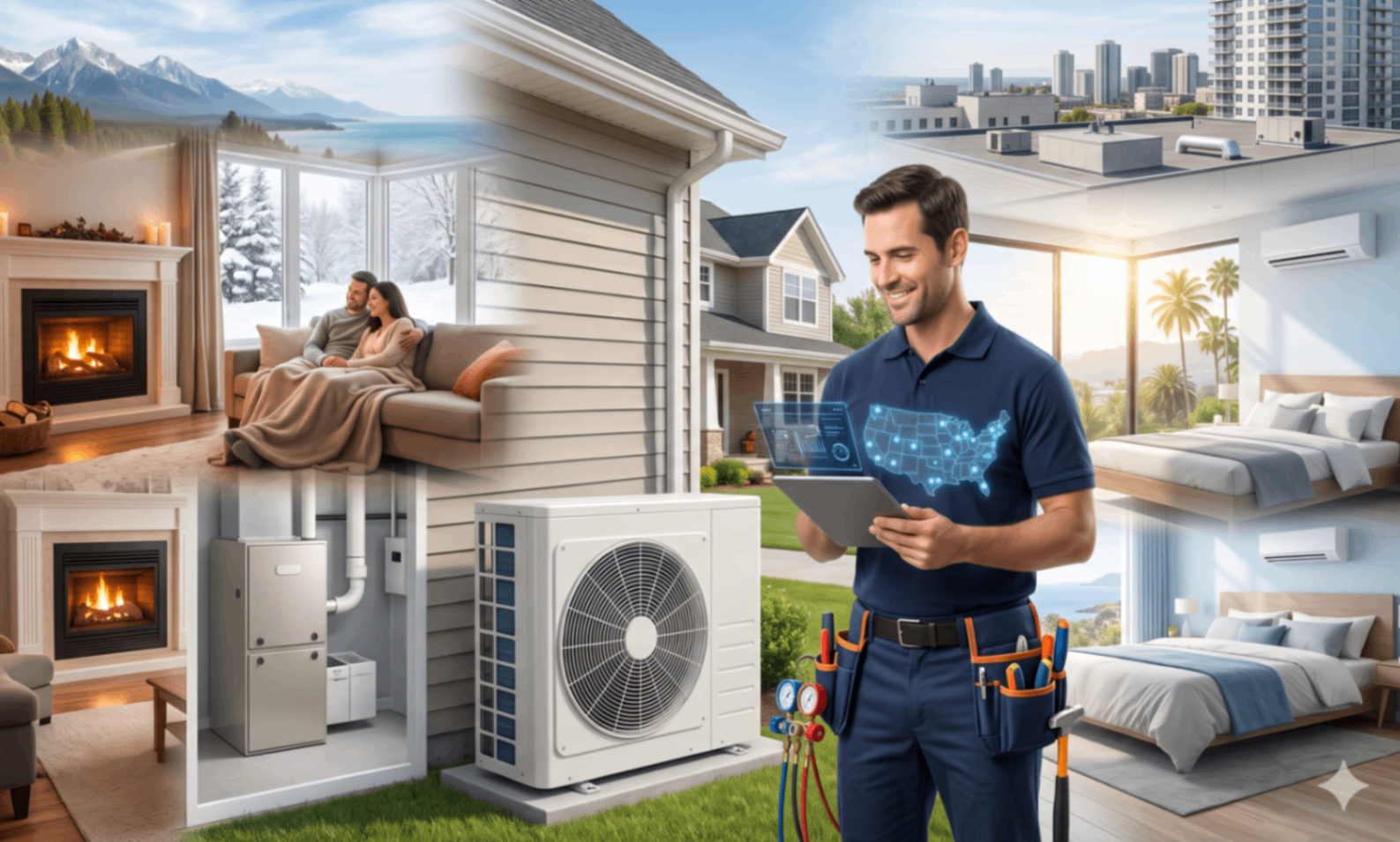 HVAC in Morton Grove, IL